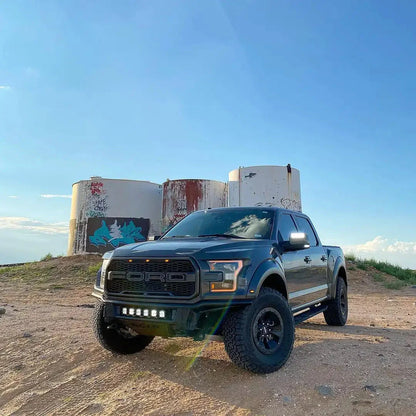 ORACLE Lighting 2015-2020 Ford F-150 LED Off-Road Side Mirrors by ORACLE Lighting