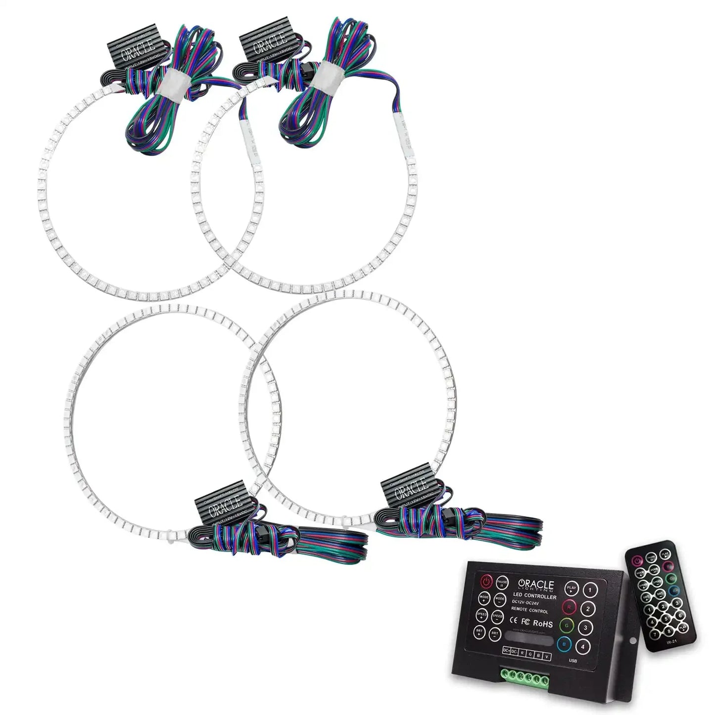2003-2006 Lincoln Navigator ORACLE Halo Kit by ORACLE Lighting