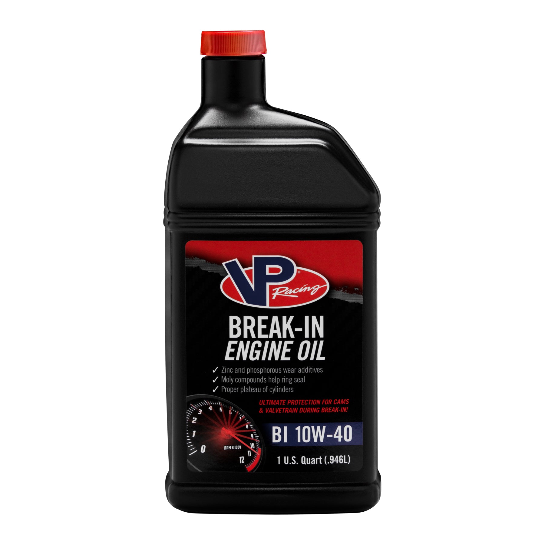 VP Break-In Oil 10W-40 Qt by VP Racing Fuels