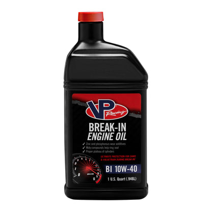 VP Break-In Oil 10W-40 Qt by VP Racing Fuels