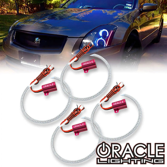 ORACLE Lighting 2004-2006 Nissan Maxima LED Headlight Halo Kit by ORACLE Lighting