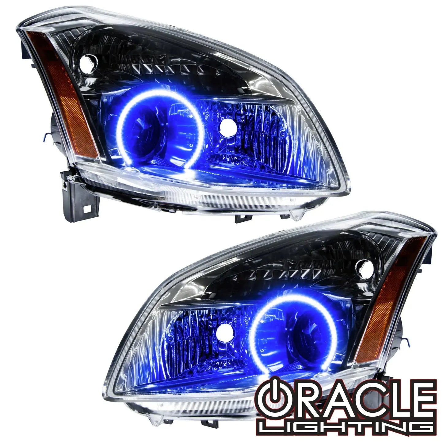 ORACLE Lighting 2007-2008 Nissan Maxima LED Headlight Halo Kit by ORACLE Lighting