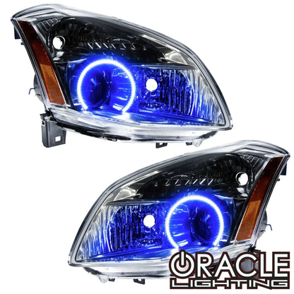 ORACLE Lighting 2007-2008 Nissan Maxima LED Headlight Halo Kit by ORACLE Lighting