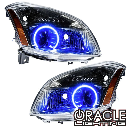 ORACLE Lighting 2007-2008 Nissan Maxima LED Headlight Halo Kit by ORACLE Lighting