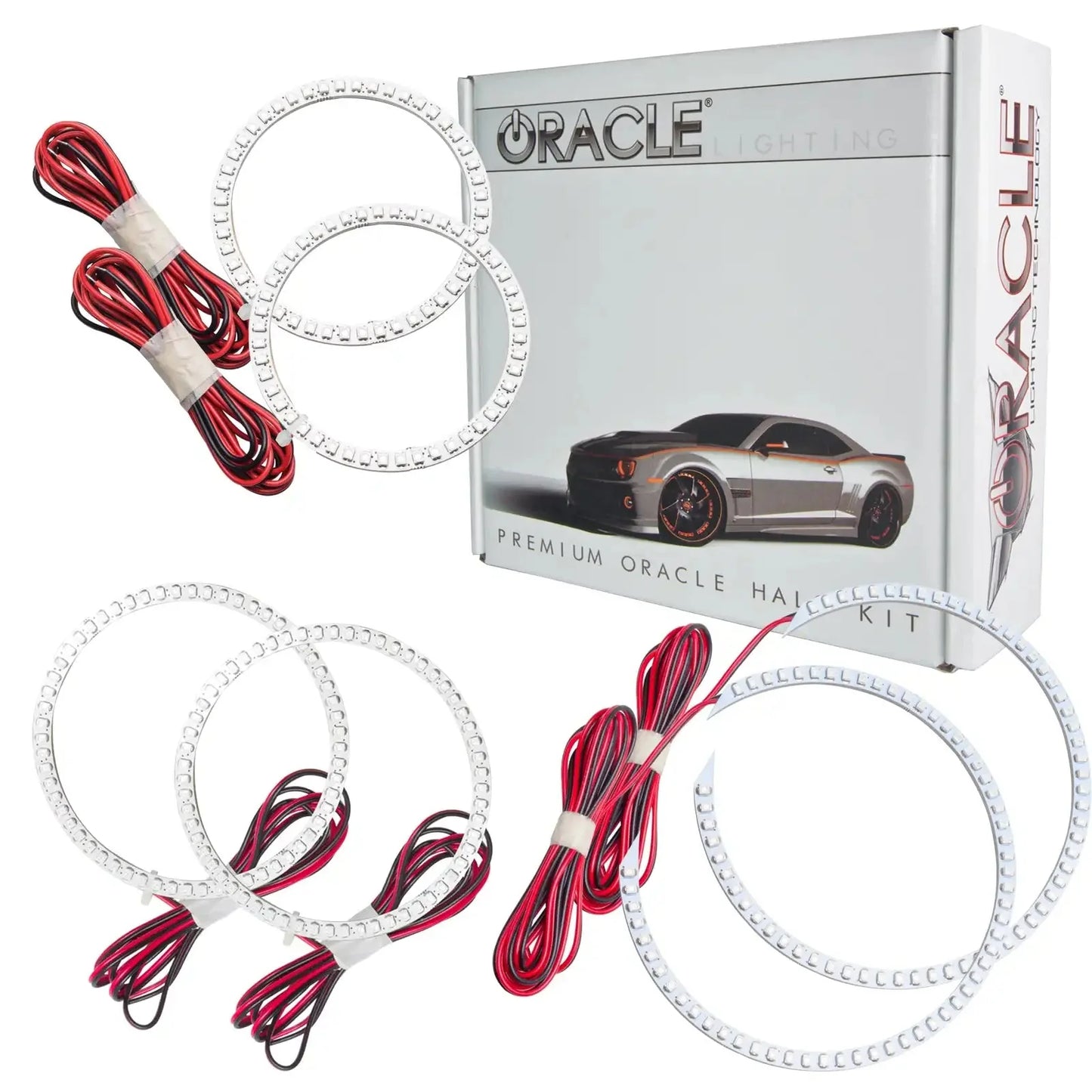 2002-2006 Nissan Altima ORACLE Halo Kit by ORACLE Lighting