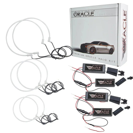 2002-2006 Nissan Altima ORACLE Halo Kit by ORACLE Lighting