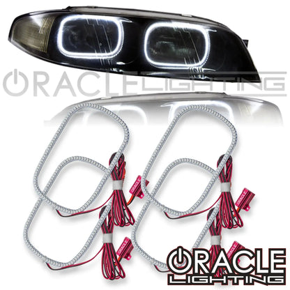 Nissan Skyline R33/GTR Zenki ORACLE Halo Kit by ORACLE Lighting