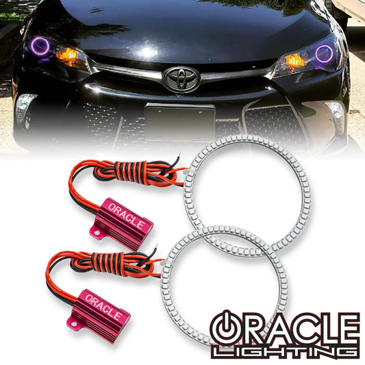 2012-2015 Toyota Camry XV50 ORACLE Halo Kit by ORACLE Lighting