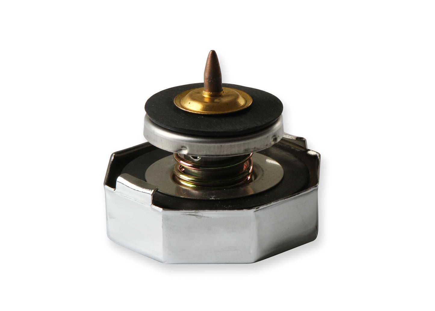 Mr. Gasket Thermocap - 13 PSI - Blue by Mr Gasket