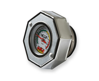 Mr. Gasket Thermocap - 16 PSI - Silver by Mr Gasket