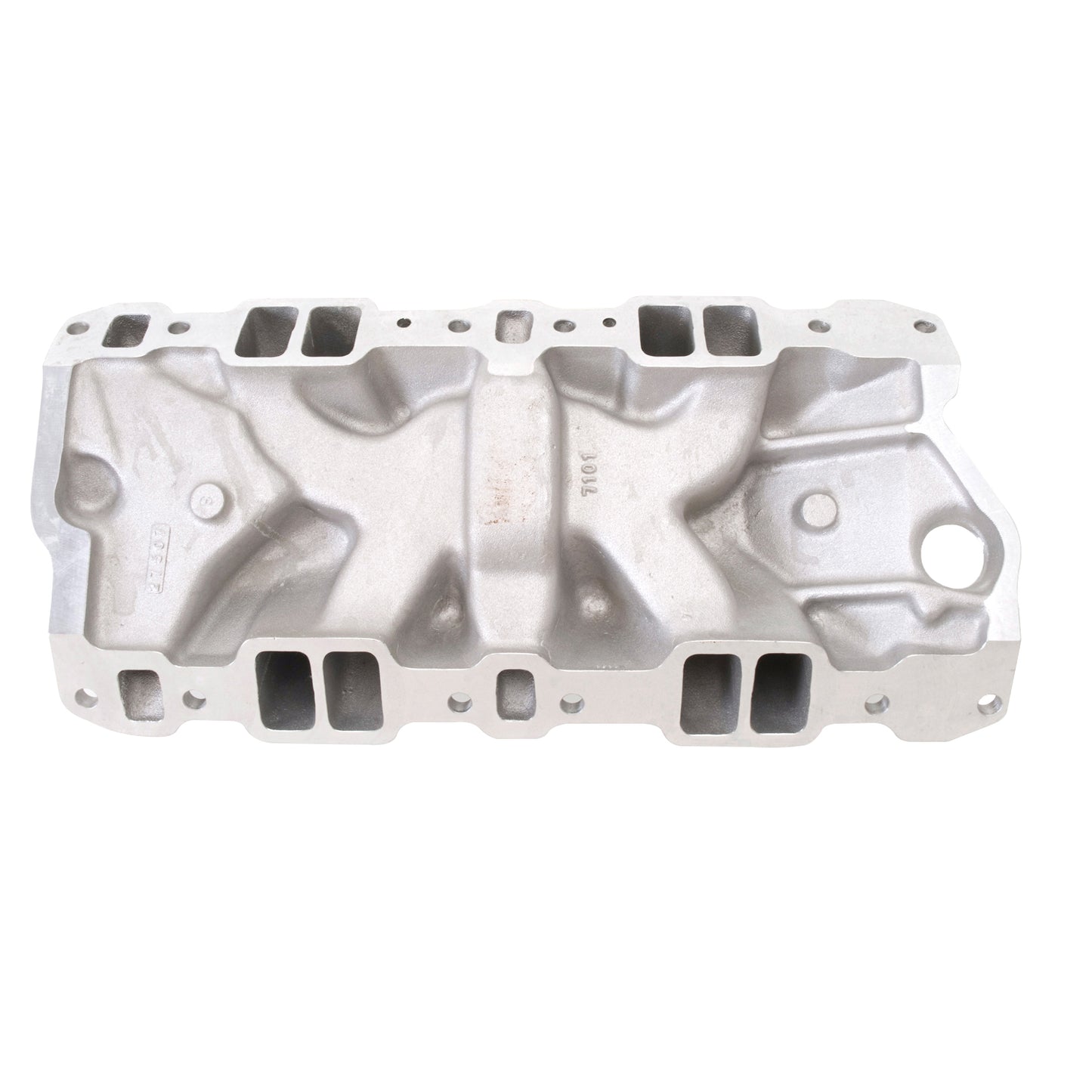 Edelbrock Performer RPM Intake Manifold For Chevrolet 262-400 Small-Block V8 by Edelbrock
