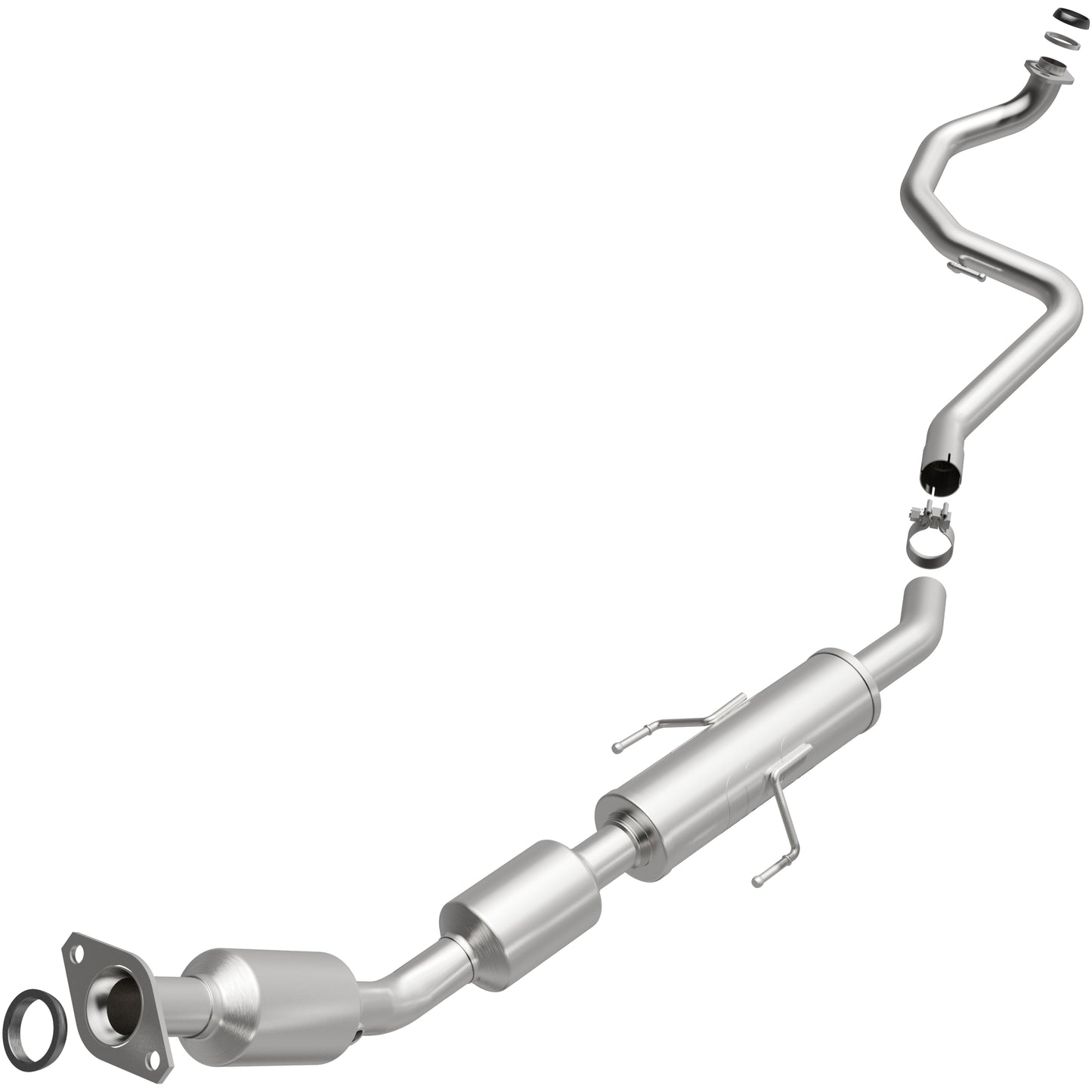 Magnaflow California Direct-Fit Catalytic Converter by MagnaFlow Exhaust Products