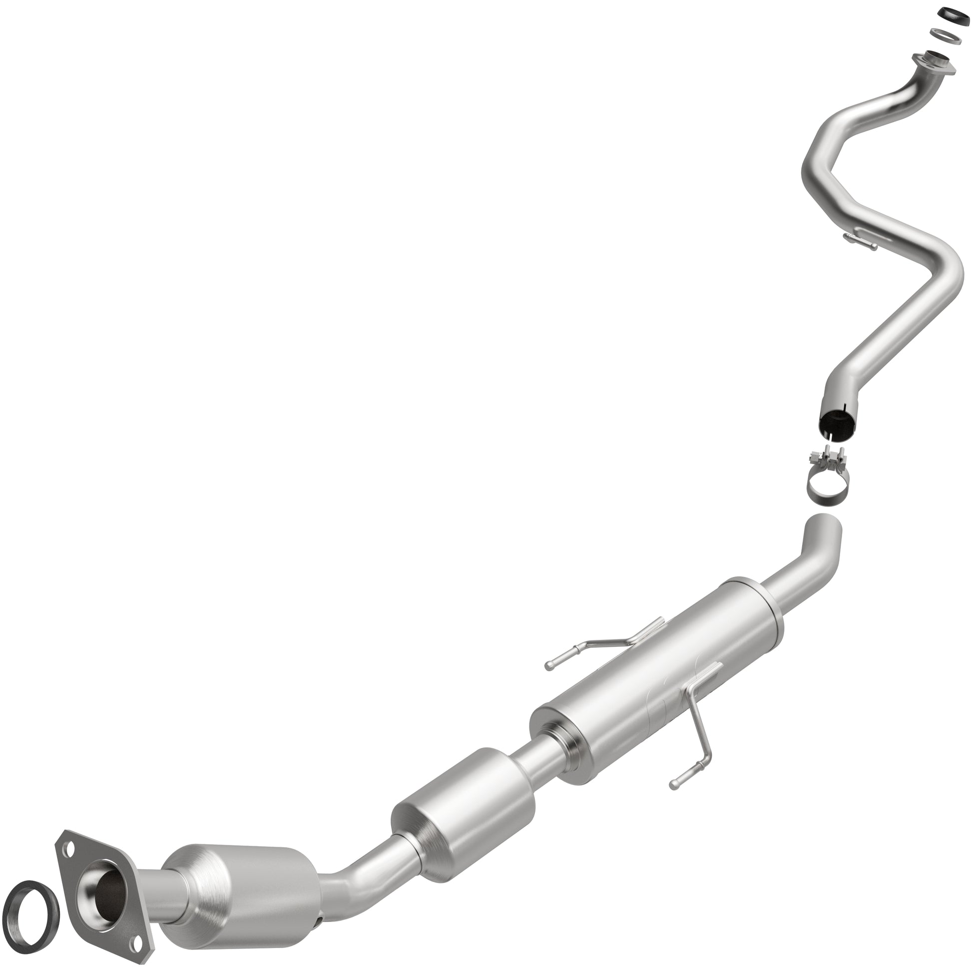 Magnaflow California Direct-Fit Catalytic Converter by MagnaFlow Exhaust Products