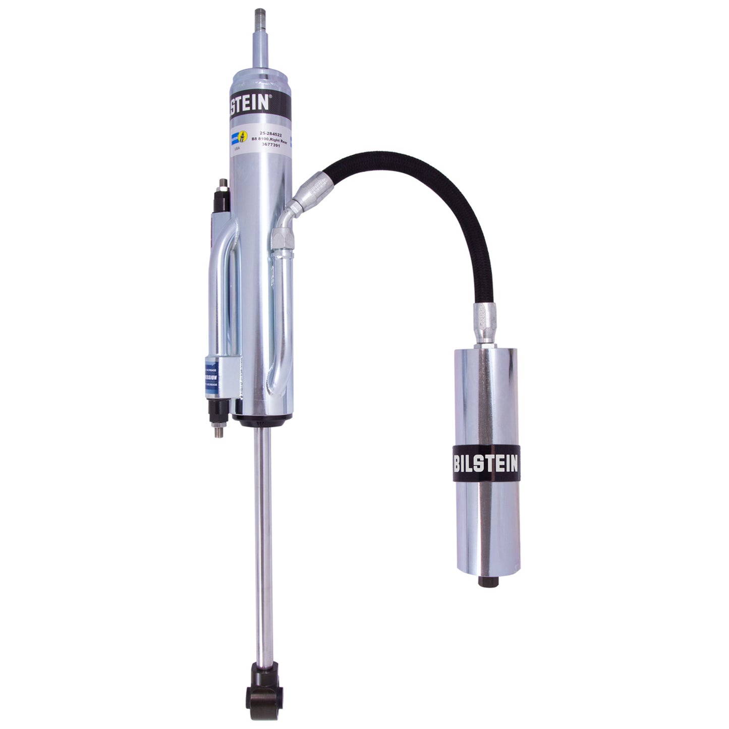 B8 8100 (Bypass) - Suspension Shock Absorber by Bilstein