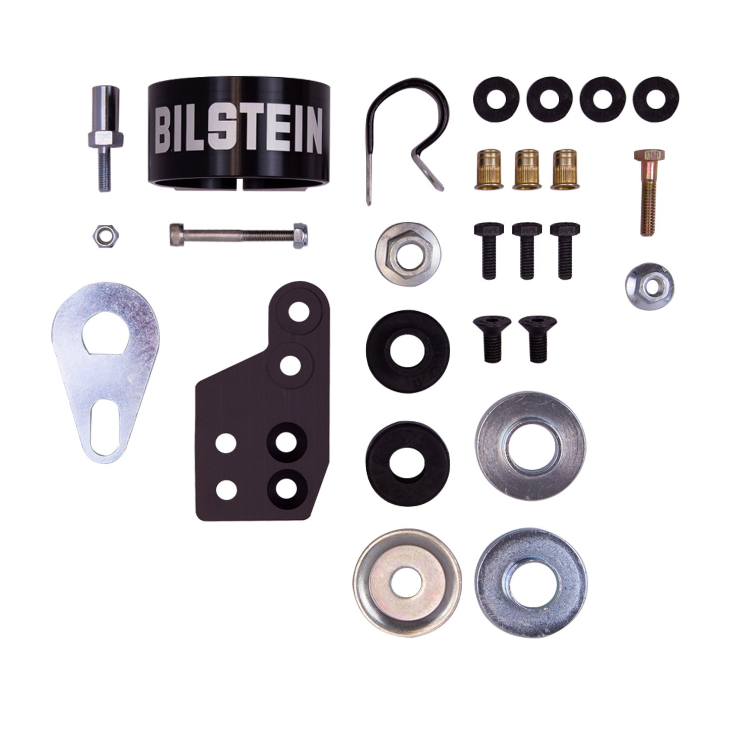 B8 8100 (Bypass) - Suspension Shock Absorber by Bilstein