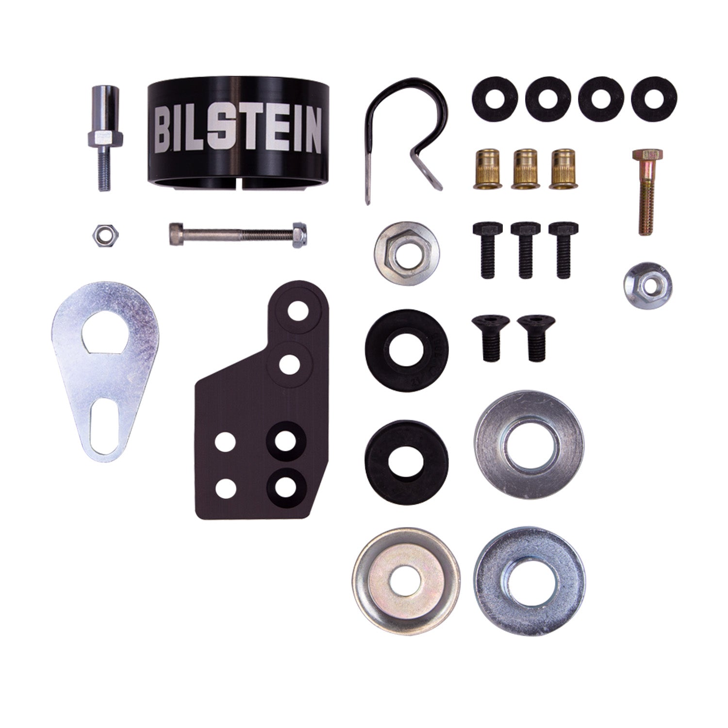 B8 8100 (Bypass) - Suspension Shock Absorber by Bilstein