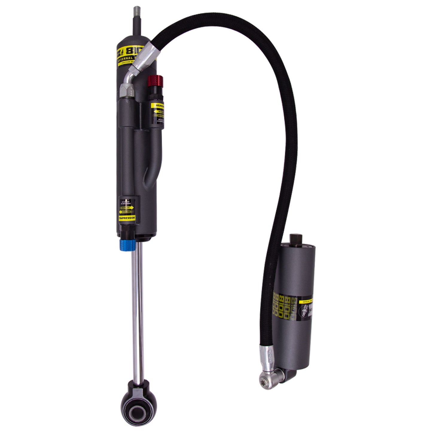 B8 8100 (Bypass) - Suspension Shock Absorber by Bilstein