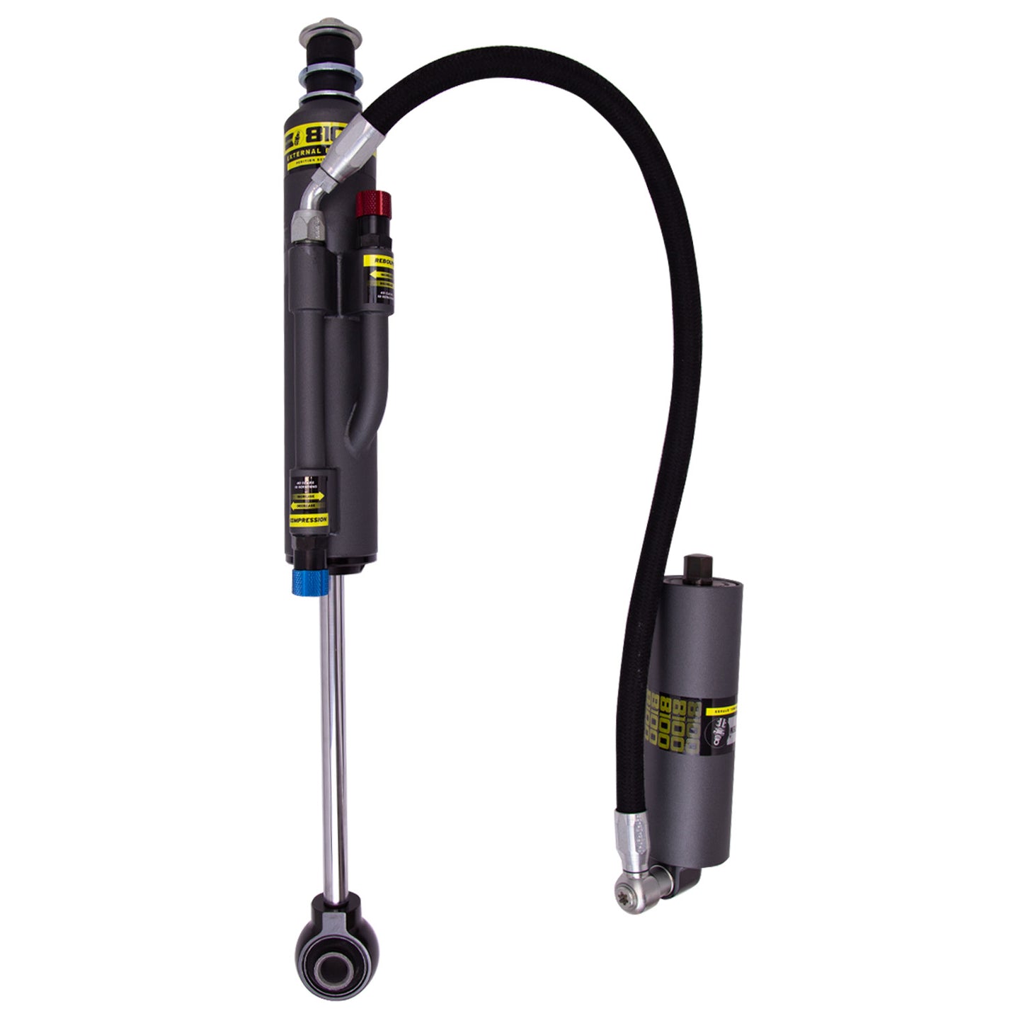 B8 8100 (Bypass) - Suspension Shock Absorber by Bilstein
