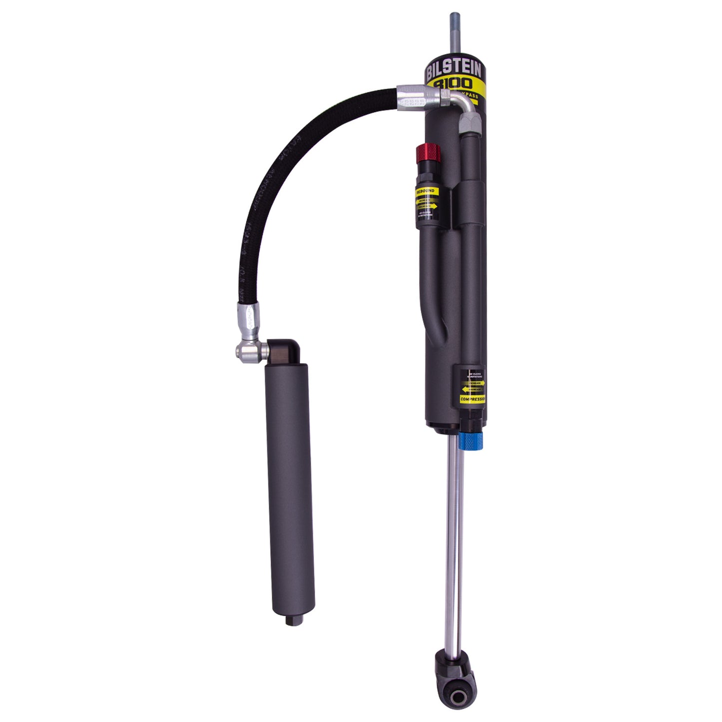 B8 8100 (Bypass) - Suspension Shock Absorber by Bilstein