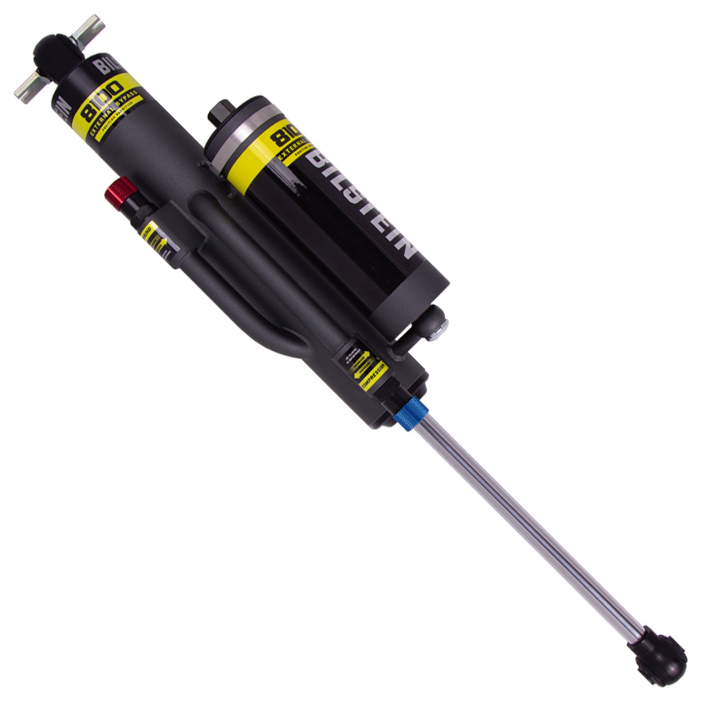 B8 8100 (Bypass) - Suspension Shock Absorber by Bilstein