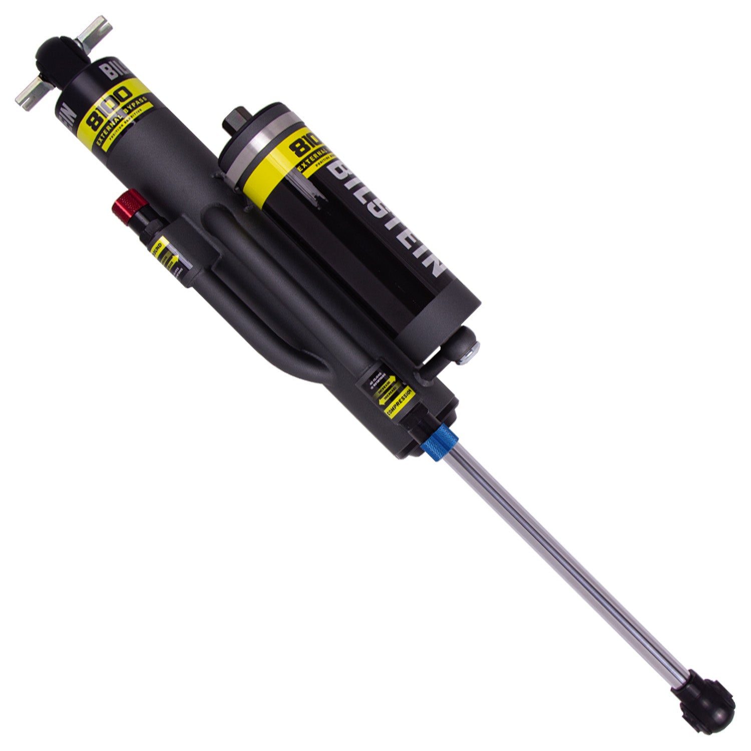 B8 8100 (Bypass) - Suspension Shock Absorber by Bilstein
