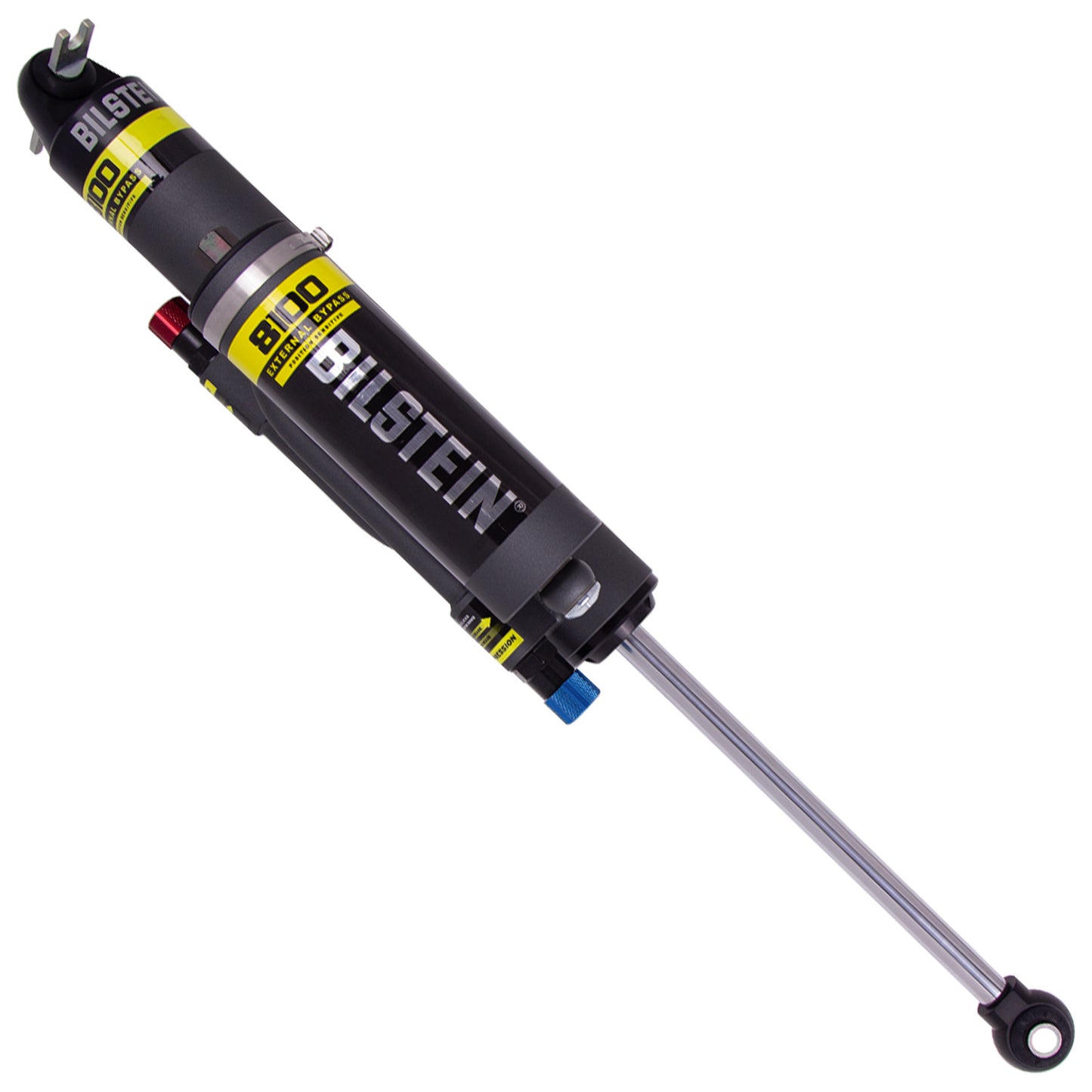 B8 8100 (Bypass) - Suspension Shock Absorber by Bilstein