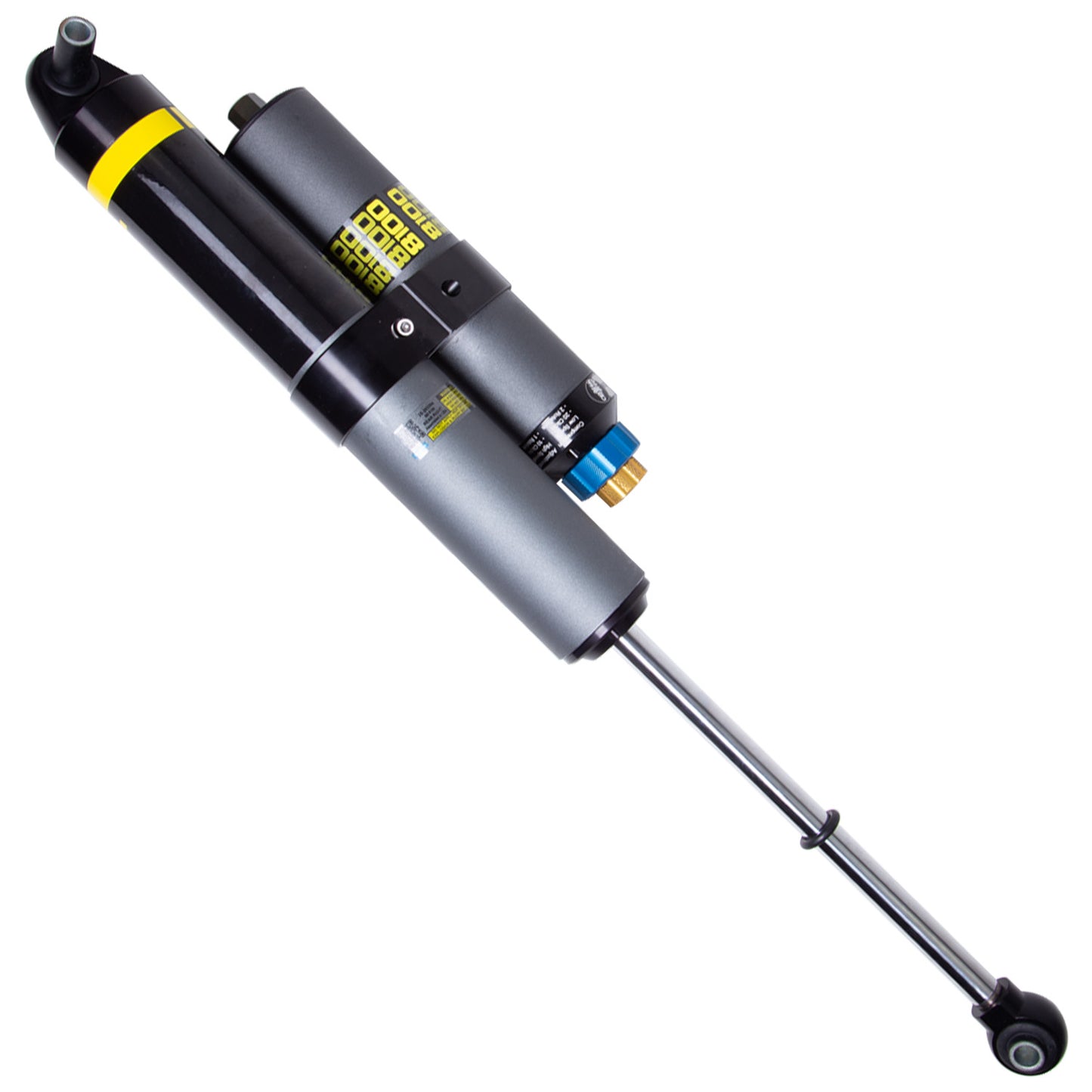 B8 8100 (DSA) - Suspension Shock Absorber by Bilstein