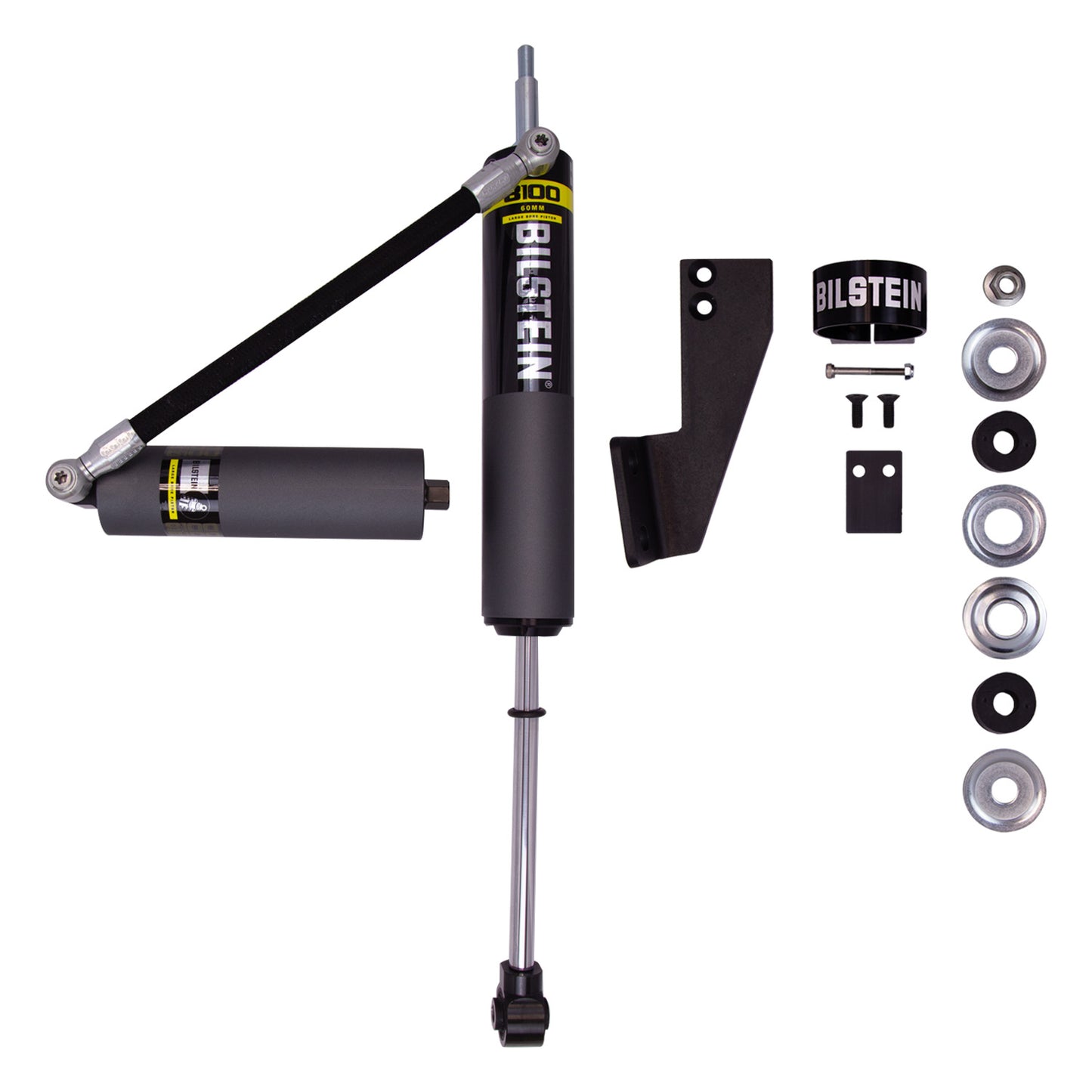 B8 8100 - Suspension Shock Absorber by Bilstein