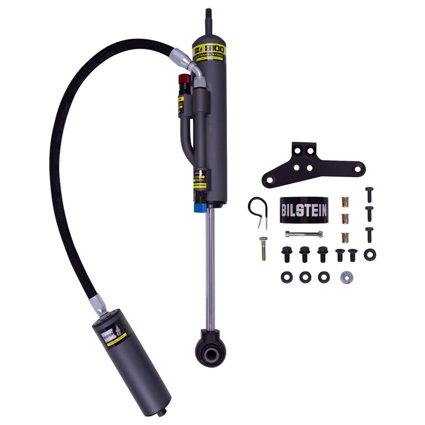 B8 8100 (Bypass) - Suspension Shock Absorber by Bilstein