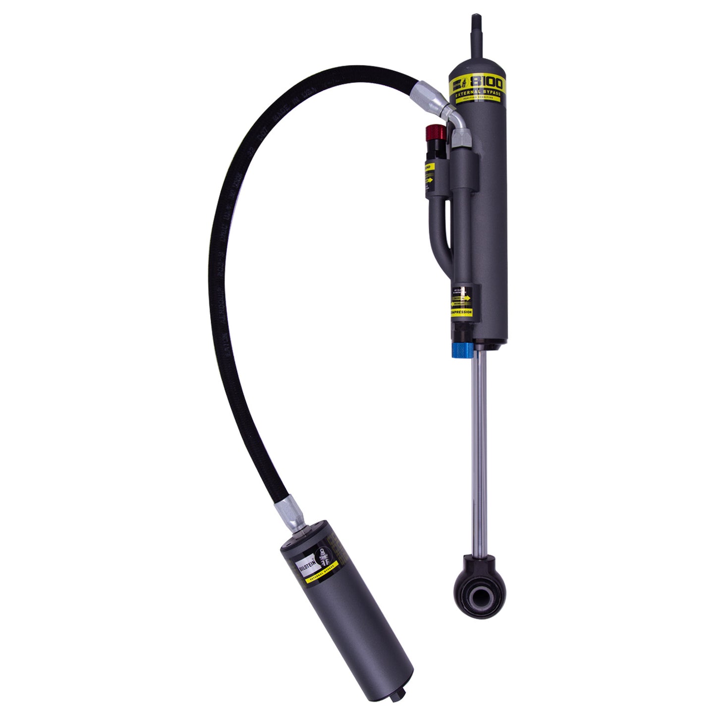 B8 8100 (Bypass) - Suspension Shock Absorber by Bilstein