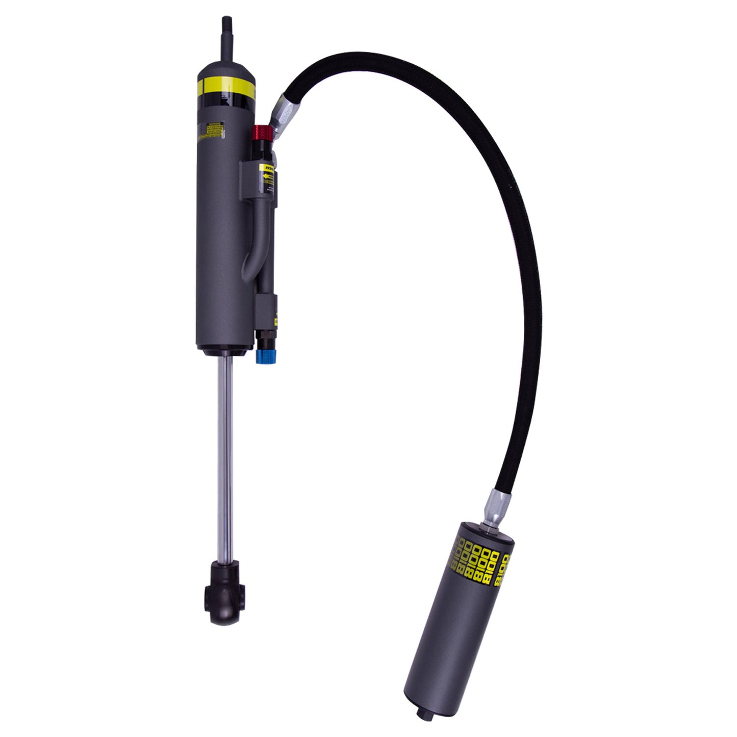 B8 8100 (Bypass) - Suspension Shock Absorber by Bilstein