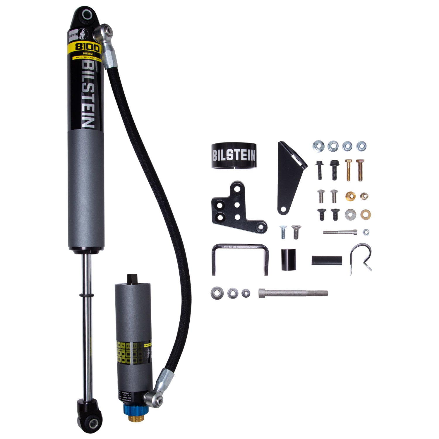 B8 8100 (DSA) - Suspension Shock Absorber by Bilstein