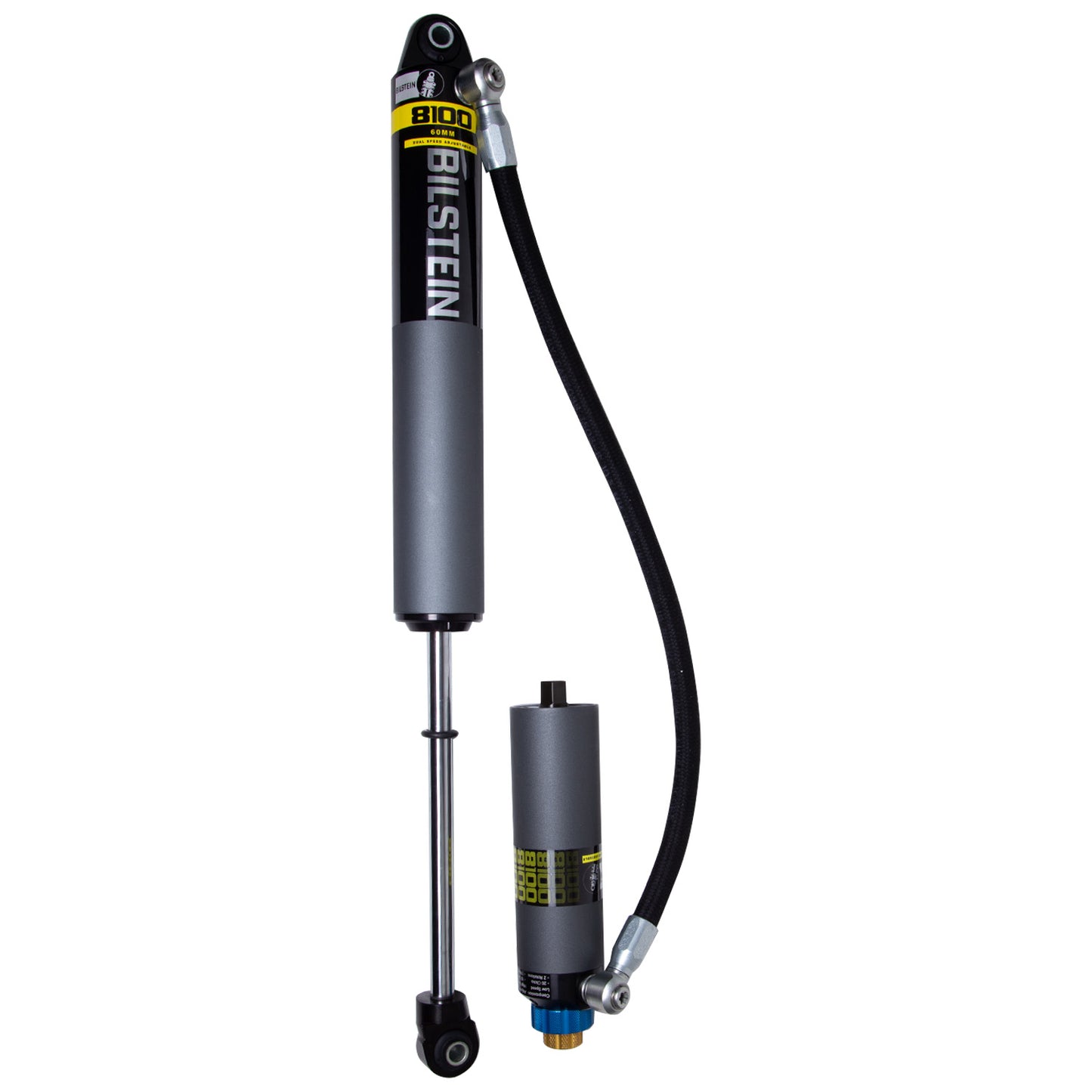 B8 8100 (DSA) - Suspension Shock Absorber by Bilstein