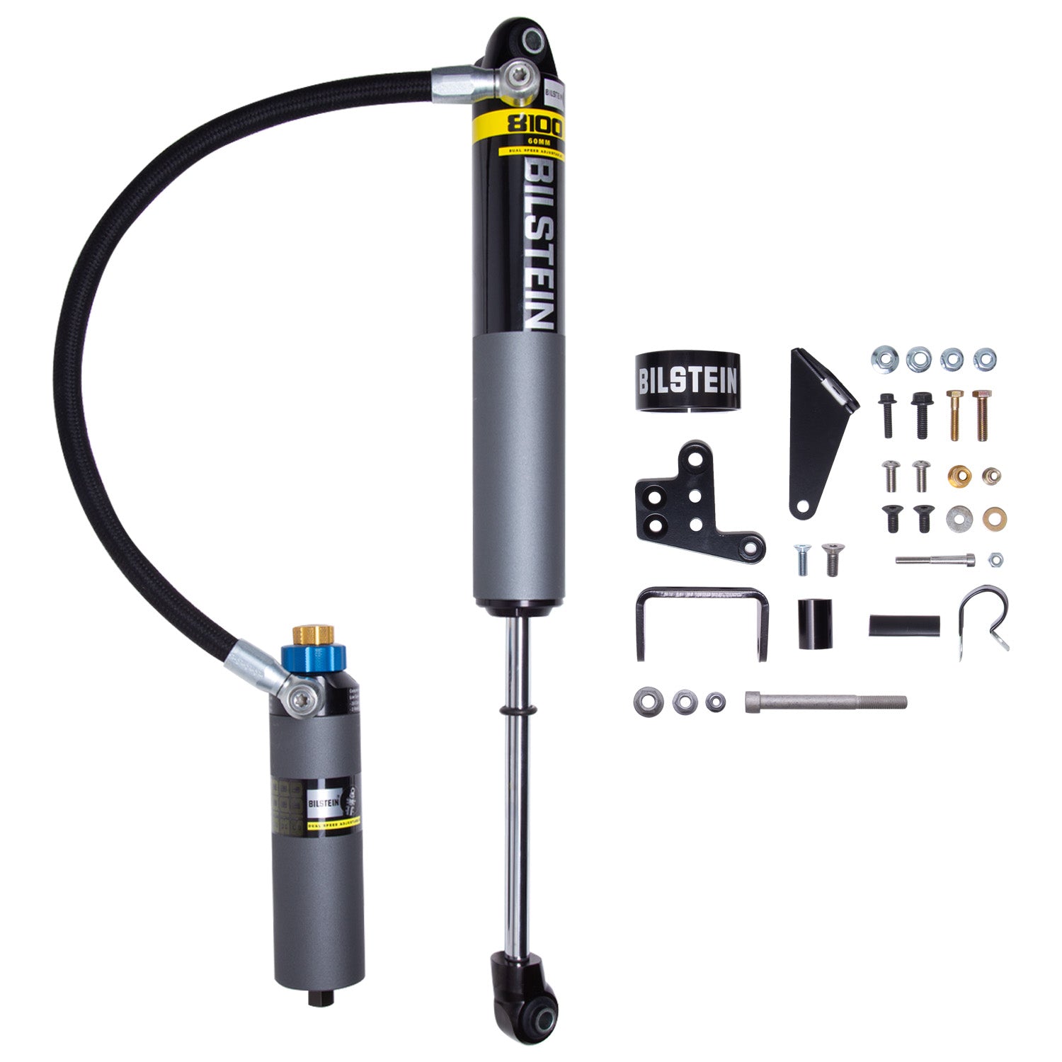 B8 8100 (DSA) - Suspension Shock Absorber by Bilstein