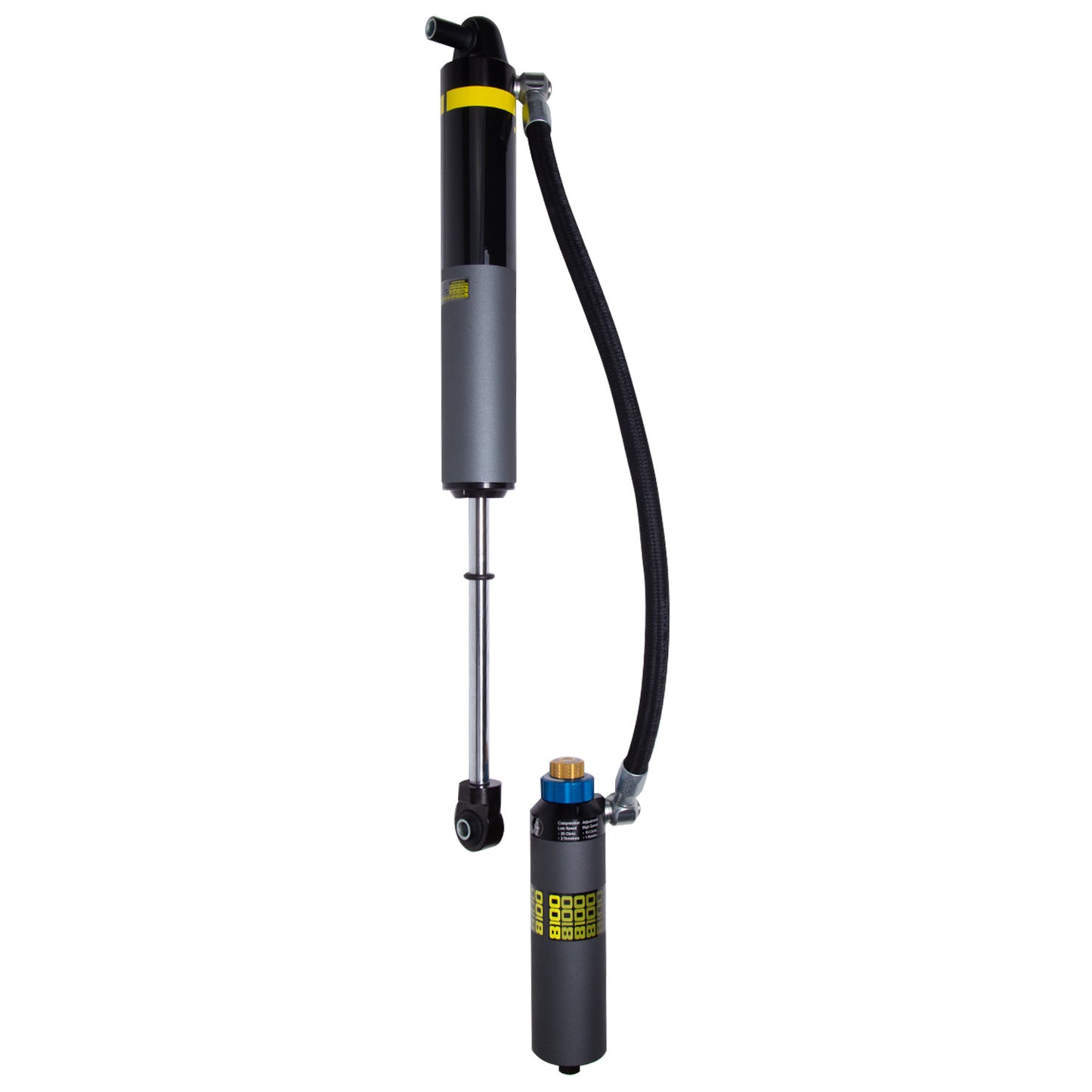 B8 8100 (DSA) - Suspension Shock Absorber by Bilstein