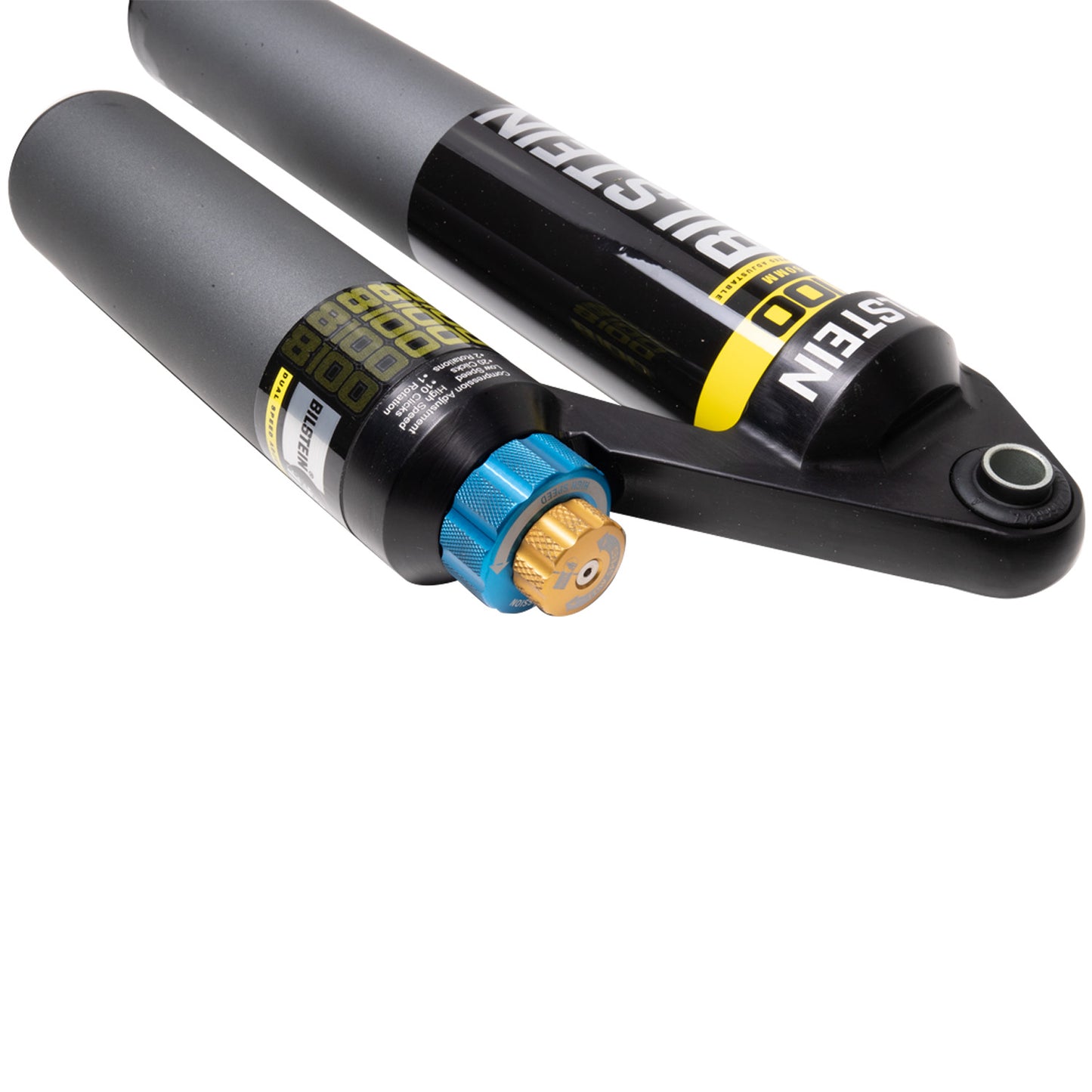 B8 8100 (DSA) - Suspension Shock Absorber by Bilstein
