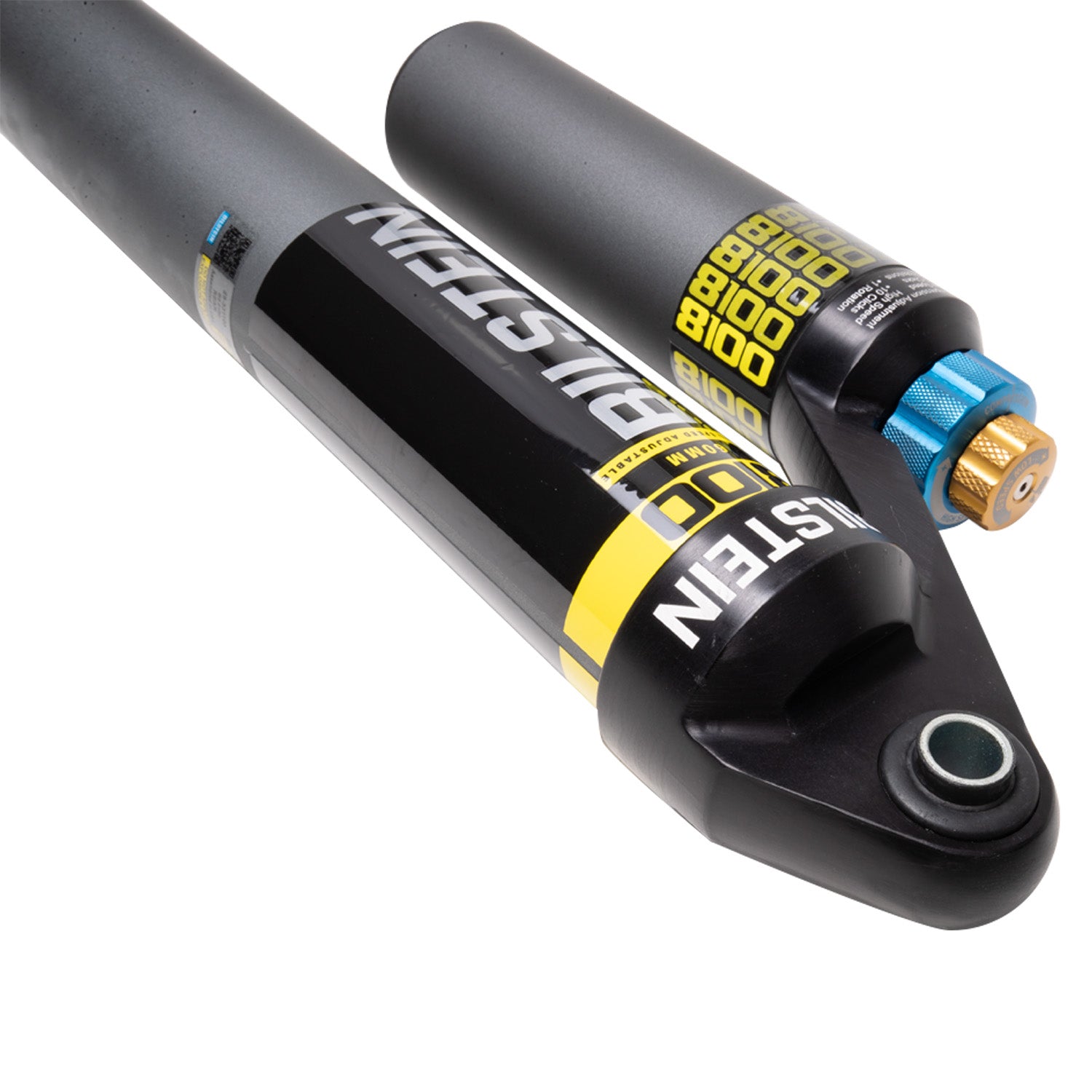 B8 8100 (DSA) - Suspension Shock Absorber by Bilstein
