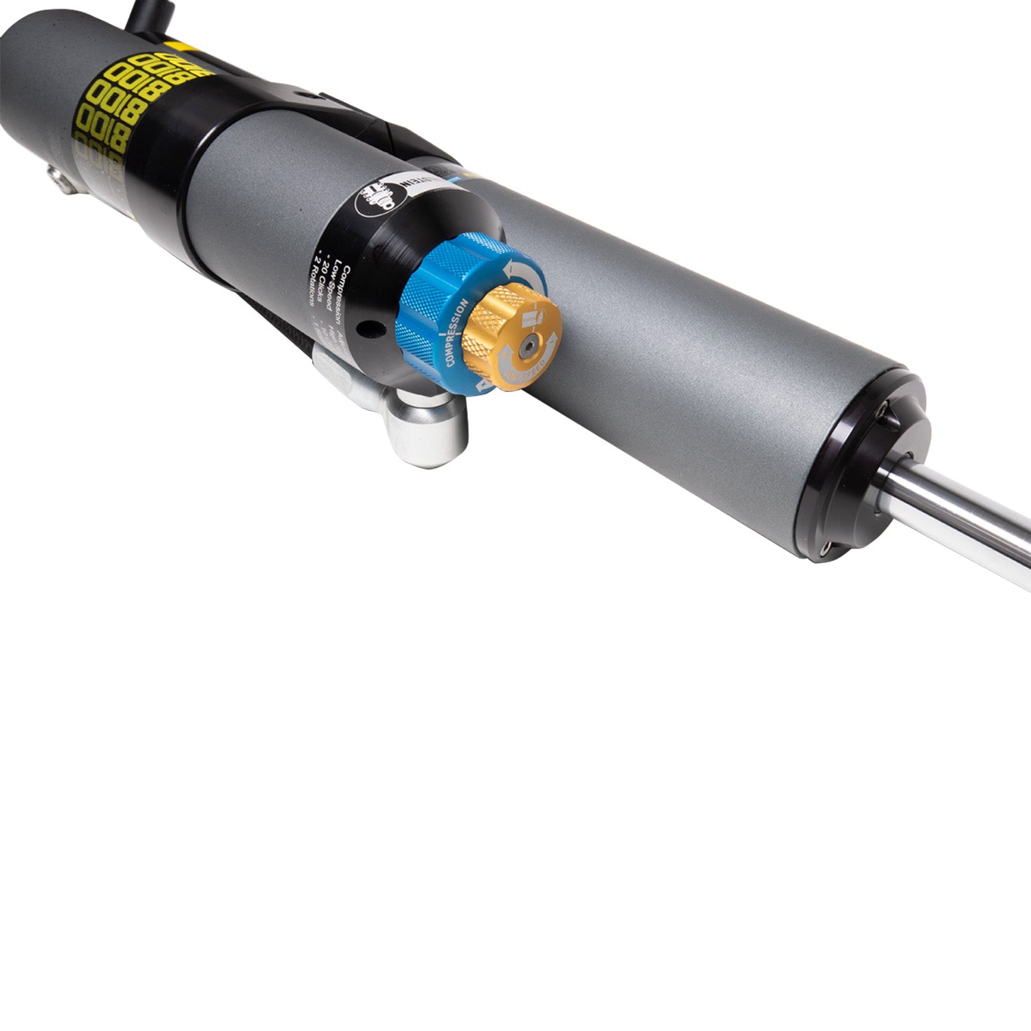B8 8100 (DSA) - Suspension Shock Absorber by Bilstein