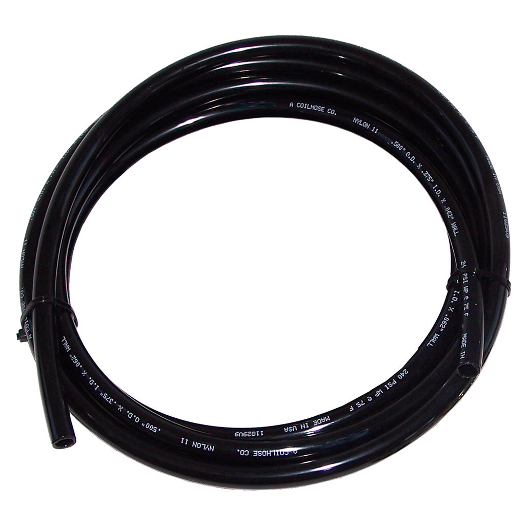 1/2" O.D. Nylon Tubing - 12 ft. by Kleinn Automotive Accessories