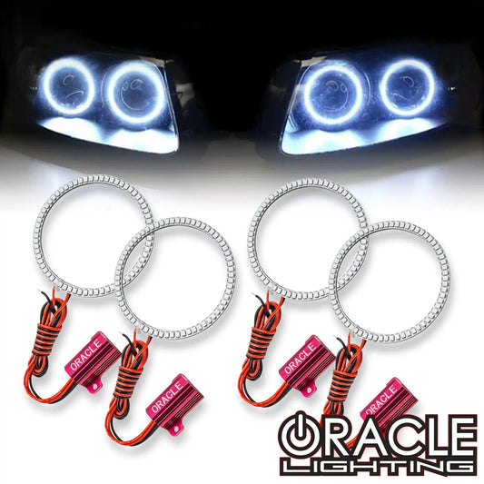ORACLE Lighting 2004-2006 Pontiac GTO LED Headlight Halo Kit by ORACLE Lighting