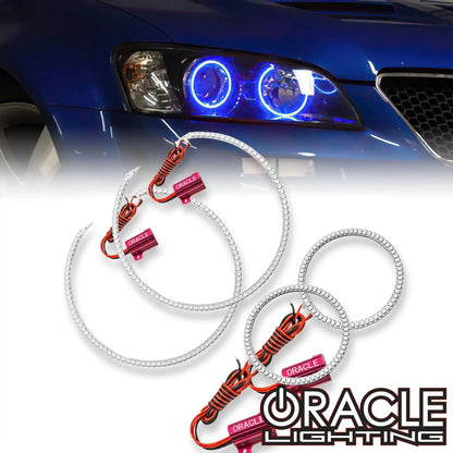 ORACLE Lighting 2008-2009 Pontiac G8 LED Headlight Halo Kit by ORACLE Lighting