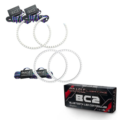 2005-2010 Pontiac G6 ORACLE Headlight Halo Kit by ORACLE Lighting