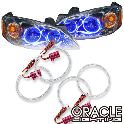 2005-2010 Pontiac G6 ORACLE Headlight Halo Kit by ORACLE Lighting