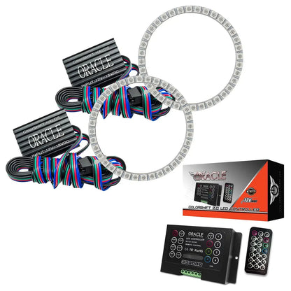 ORACLE Lighting 2007-2009 Saturn Sky LED Headlight Halo Kit by ORACLE Lighting