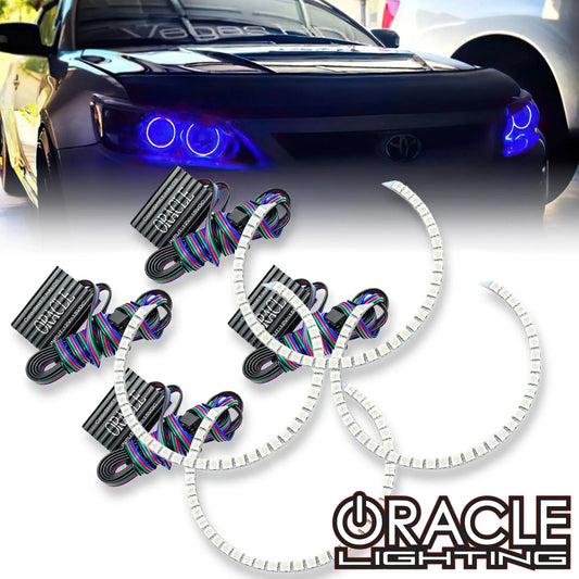 ORACLE Lighting 2003-2007 Scion tC LED Headlight Halo Kit by ORACLE Lighting
