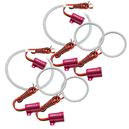 ORACLE Lighting 2008-2010 Scion tC LED Headlight Halo Kit by ORACLE Lighting