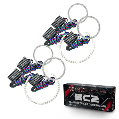 ORACLE Lighting 2008-2010 Scion tC LED Headlight Halo Kit by ORACLE Lighting