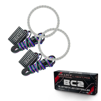 ORACLE Lighting 2008-2010 Scion xB LED Headlight Halo Kit by ORACLE Lighting