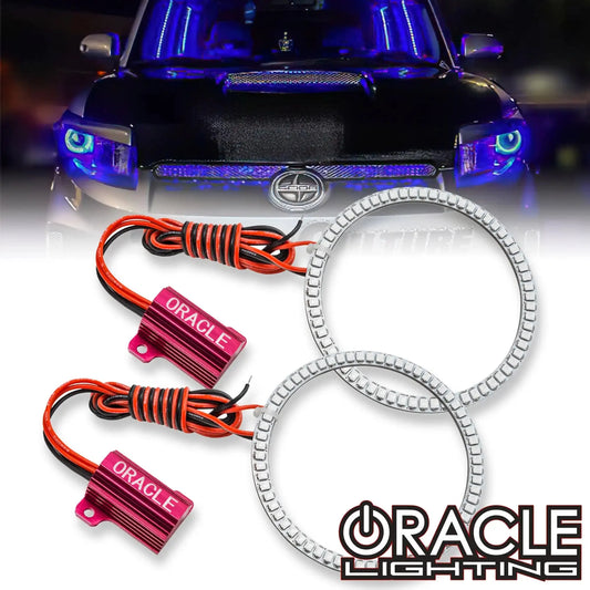 ORACLE Lighting 2008-2010 Scion xB LED Headlight Halo Kit by ORACLE Lighting