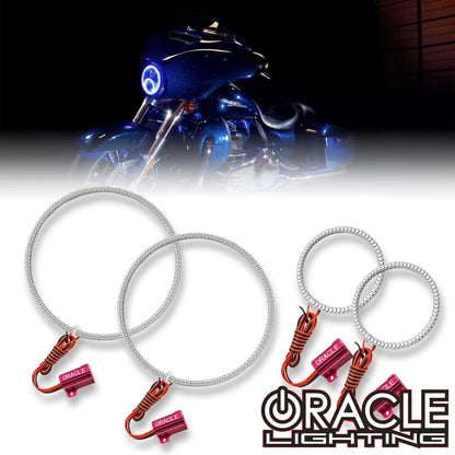 ORACLE Lighting 2006-2015 Harley Street Glide ORACLE Halo Kit by ORACLE Lighting
